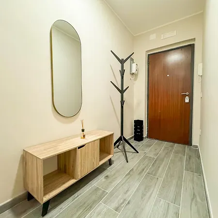 Brain Harmony Pagani Apartment Exterior photo