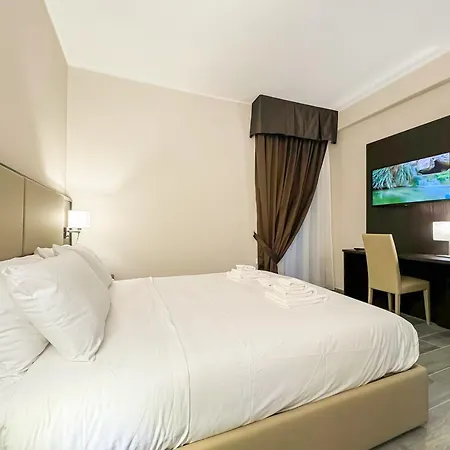 Brain Harmony Pagani Apartment Exterior photo
