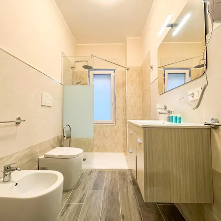Brain Harmony Pagani Apartment Exterior photo