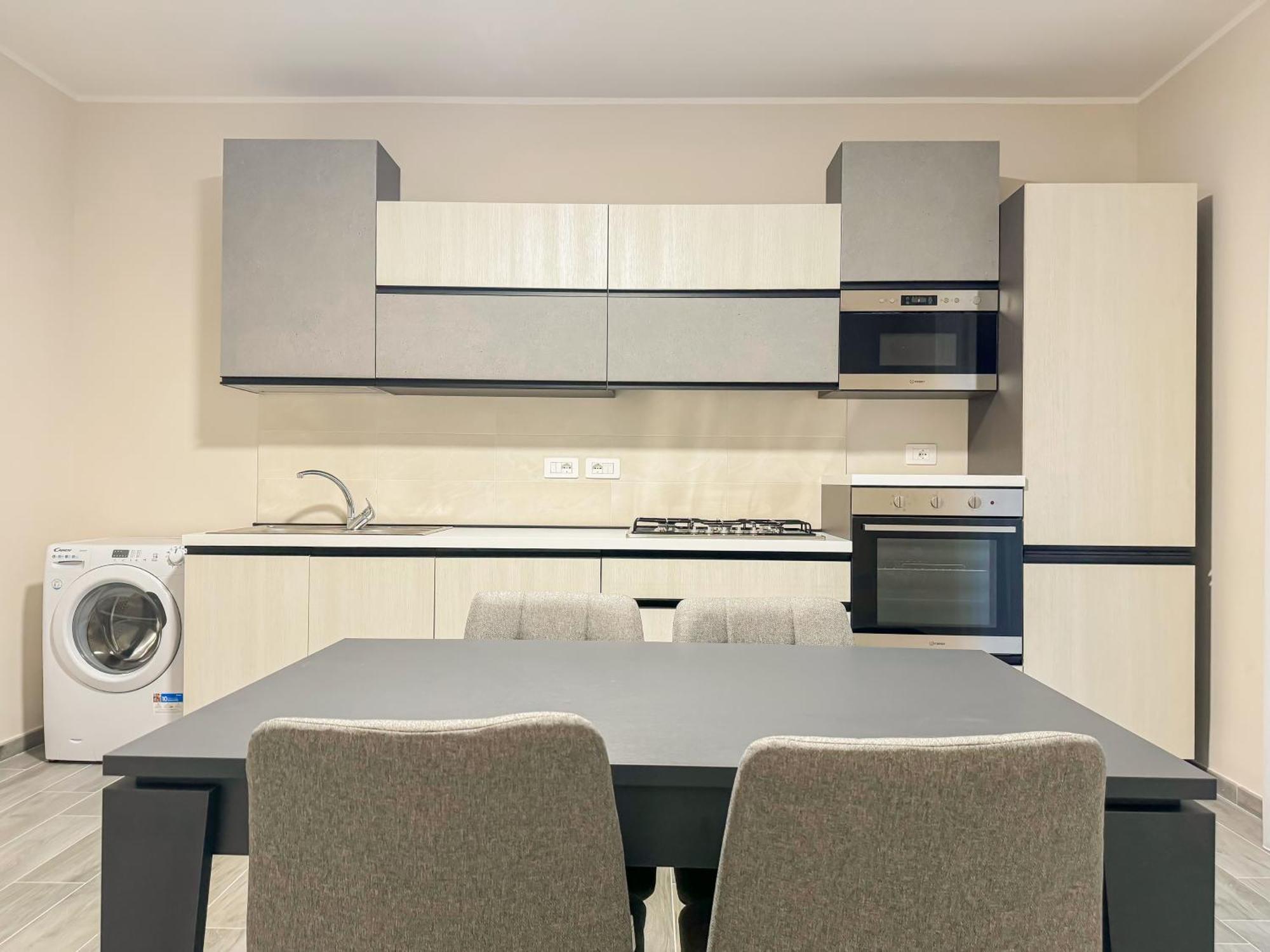 Brain Harmony Apartment