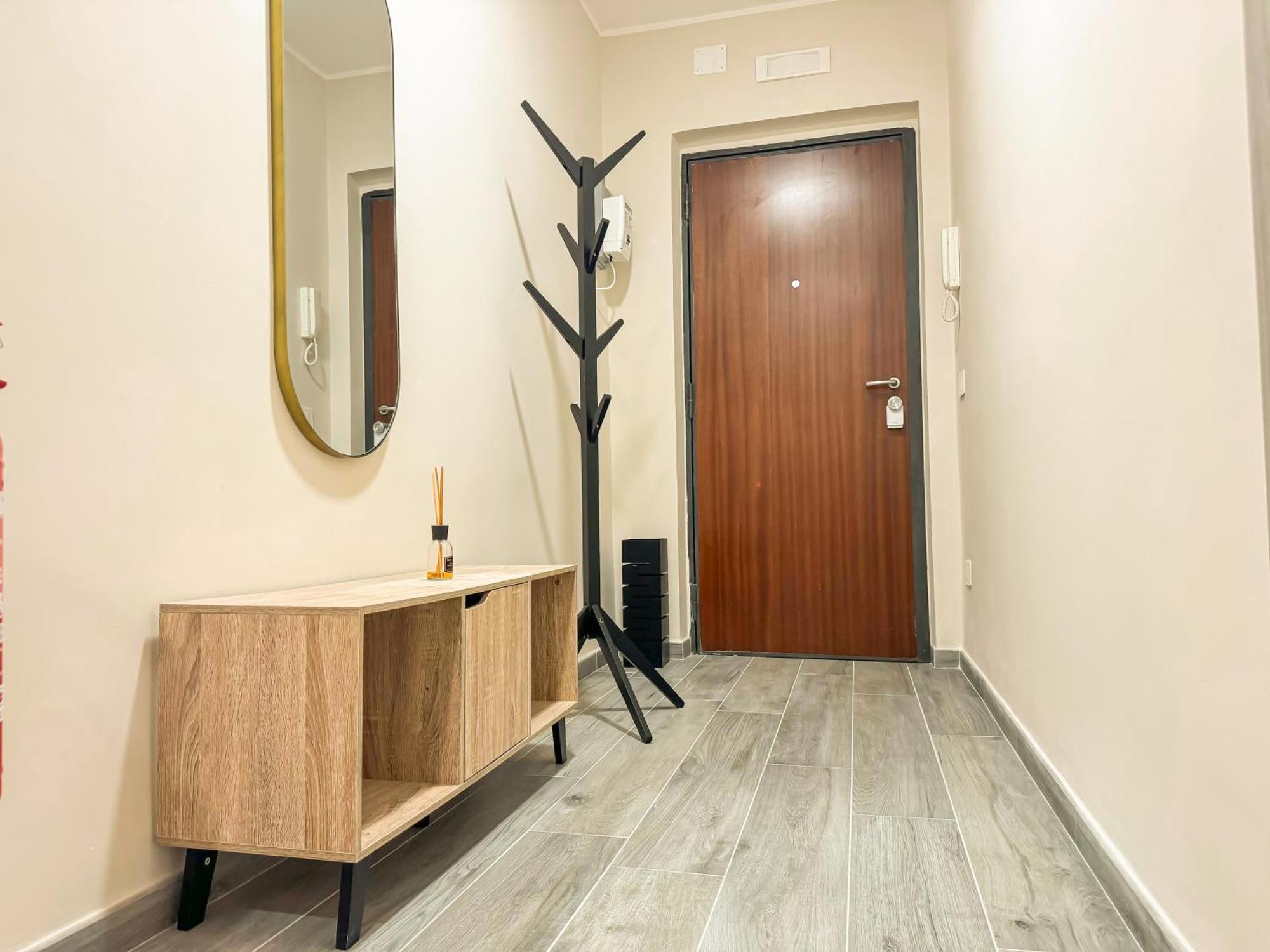 Apartment Brain Harmony