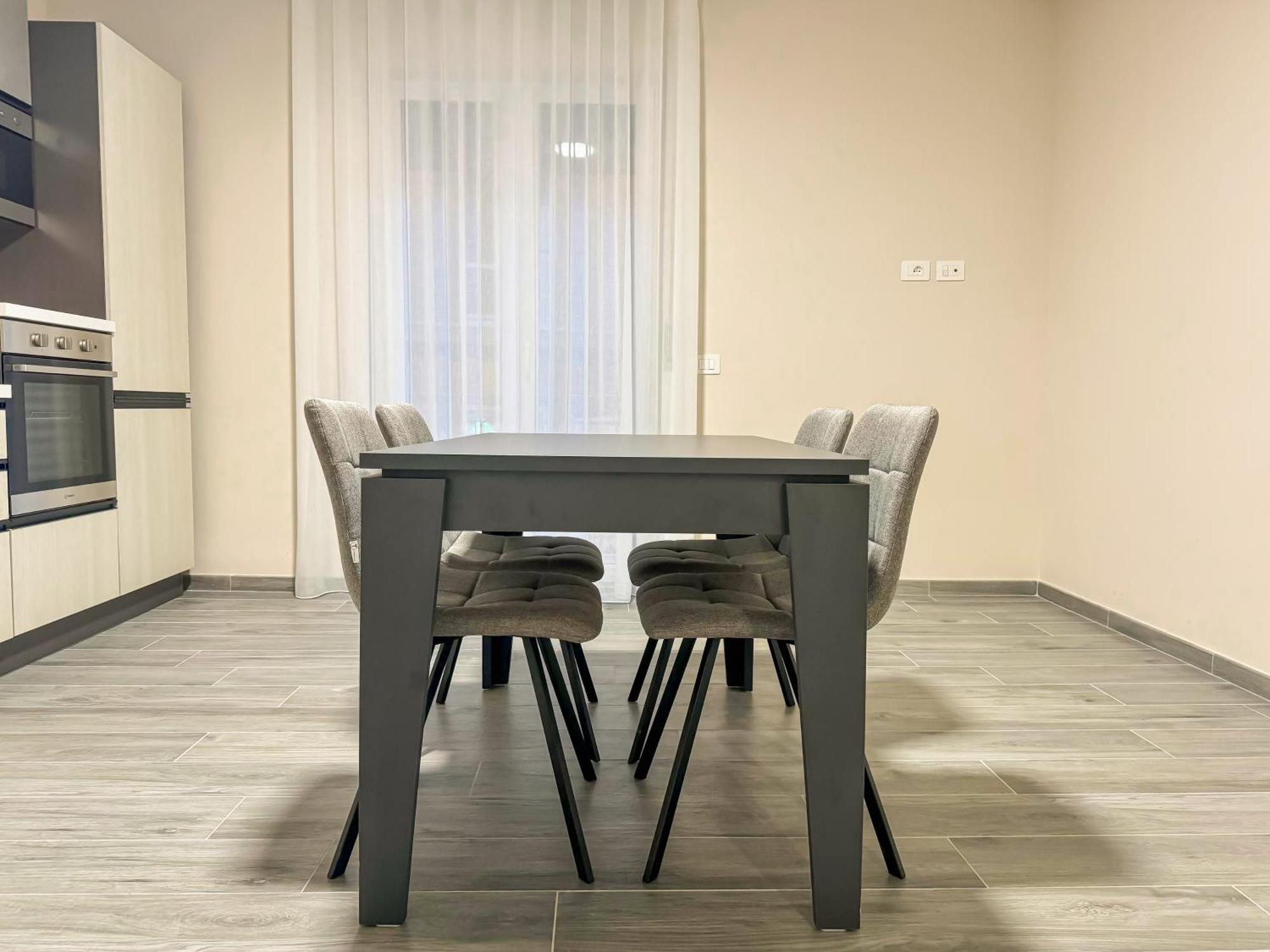 Brain Harmony Apartment