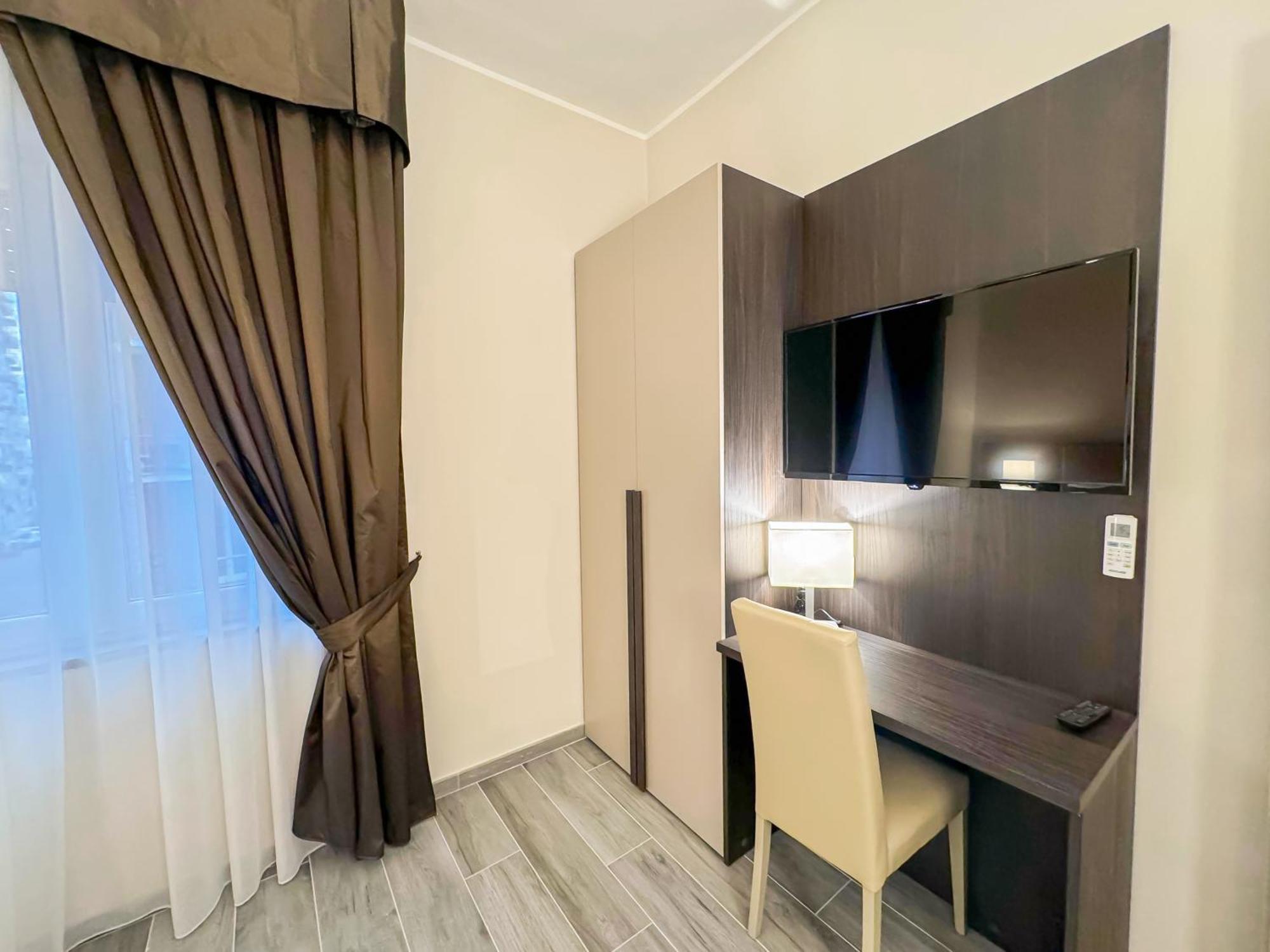 Brain Harmony Apartment